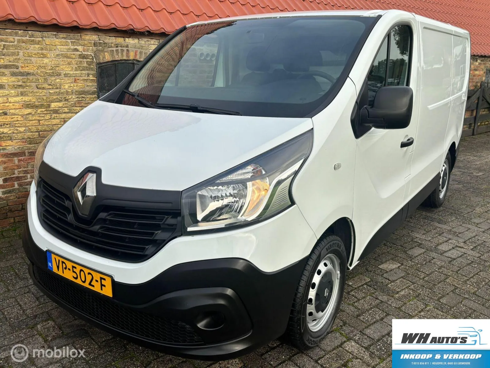 Renault Trafic (2015) — foto 1
