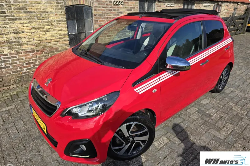 Peugeot 108 (2017)