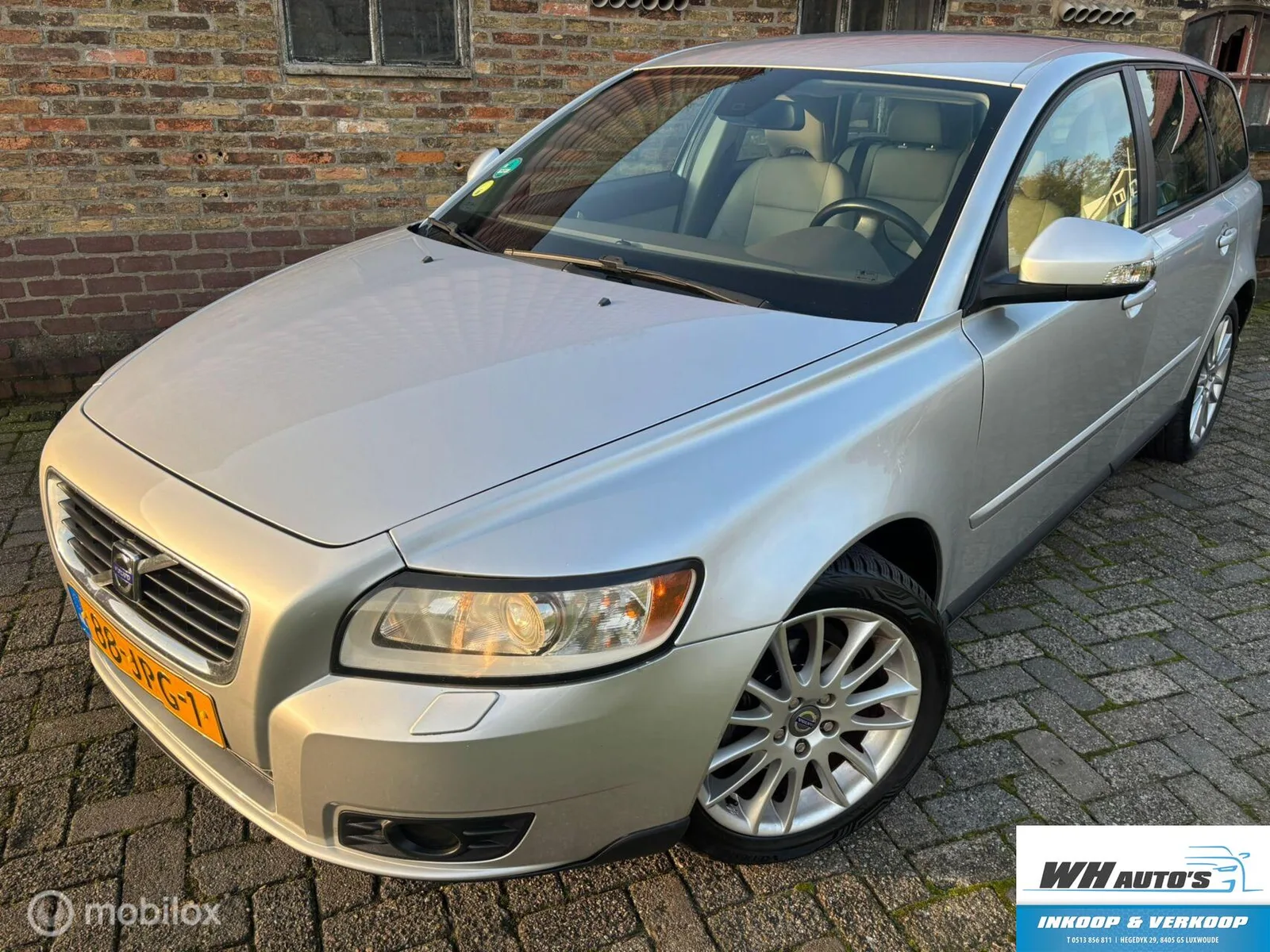 Volvo V50 (2009) — foto 1