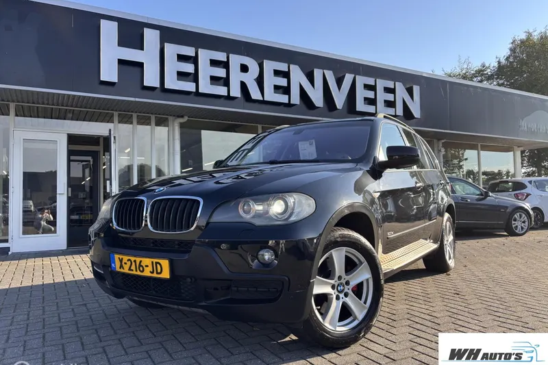 BMW X5 (2008)
