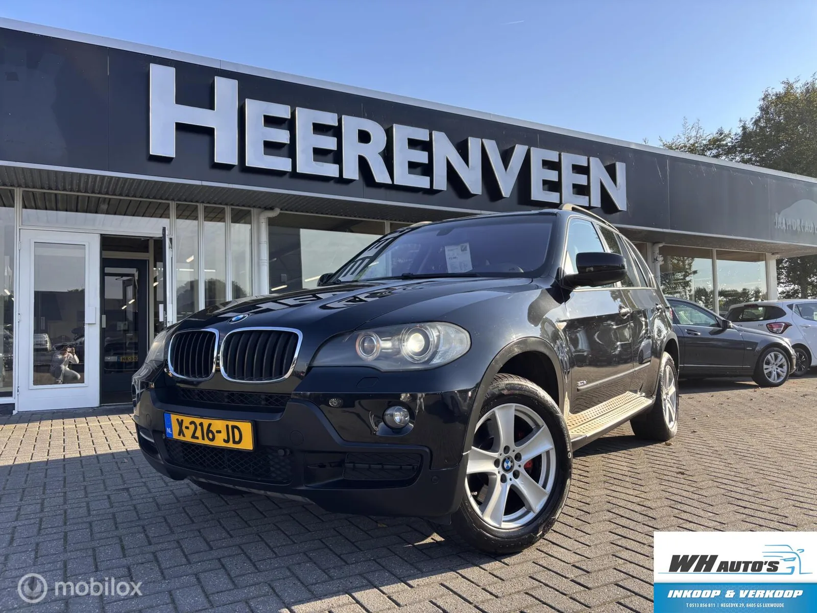 BMW X5 (2008) — foto 1