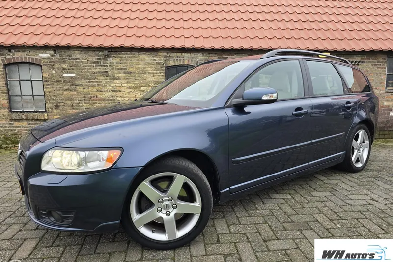Volvo V50 (2010)