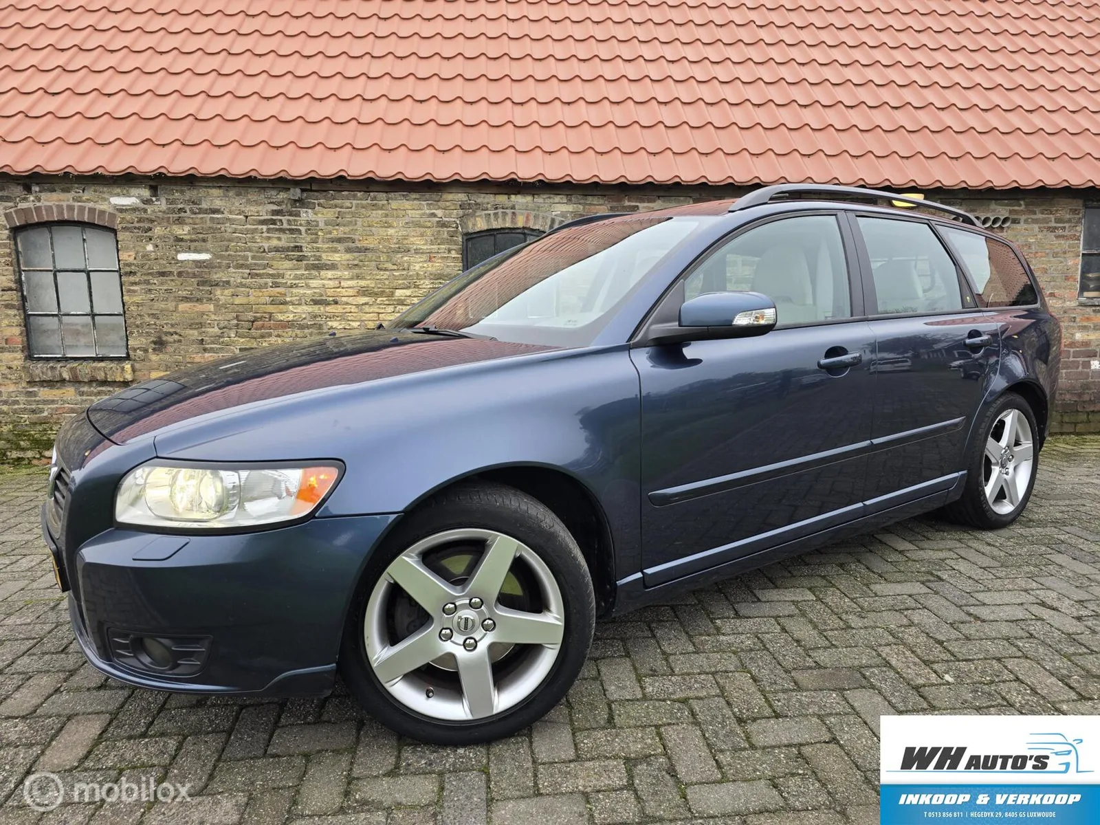 Volvo V50 (2010) — foto 1