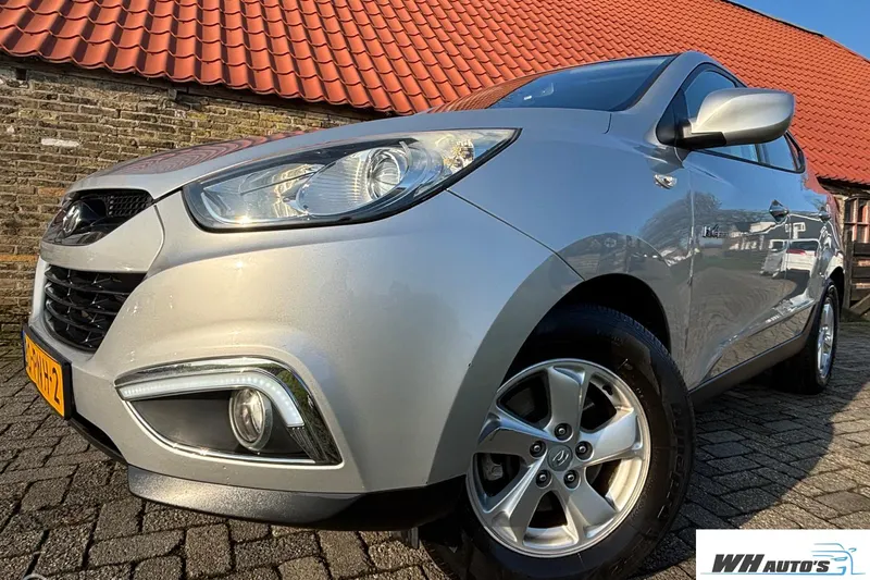 Hyundai ix35 (2011)