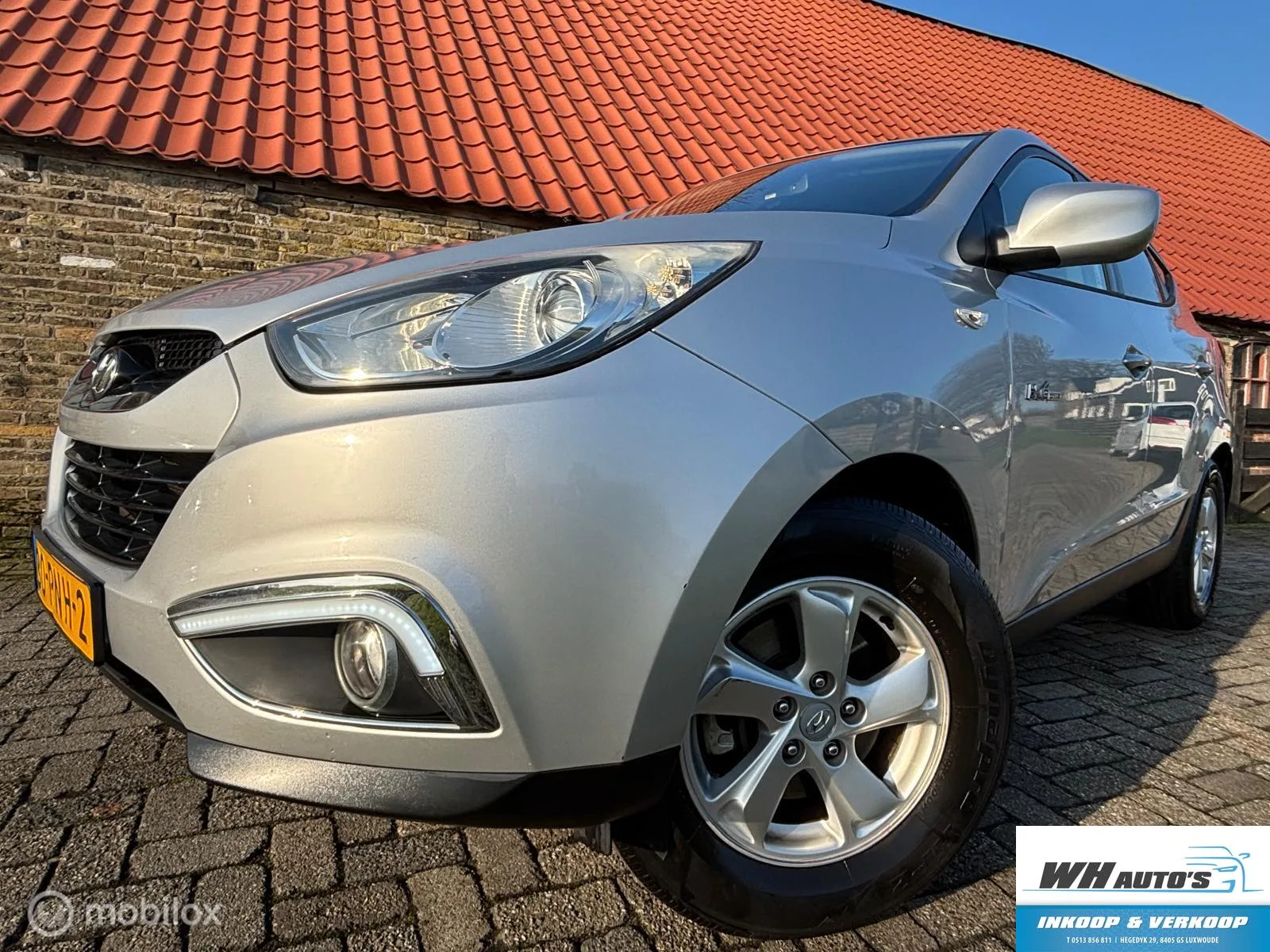 Hyundai ix35 (2011) — foto 1