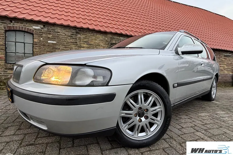 Volvo V70 (2001)