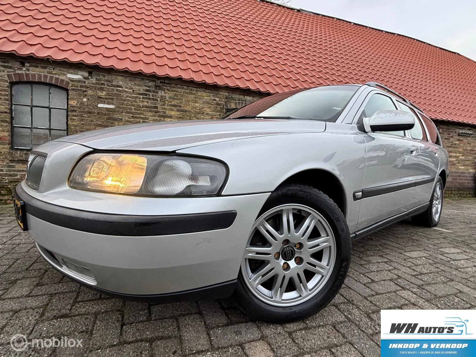 Volvo V70 (2001) — foto 1