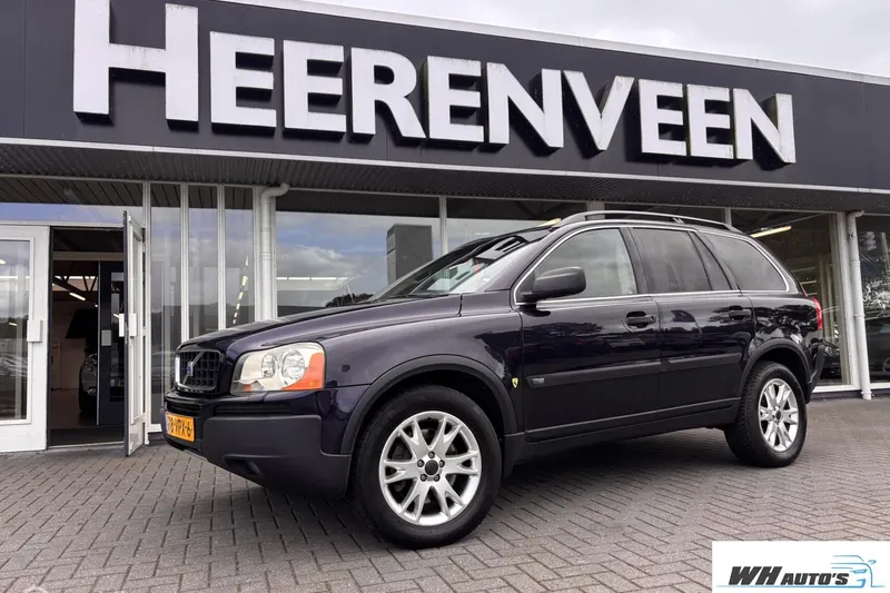 Volvo XC90 (2004)