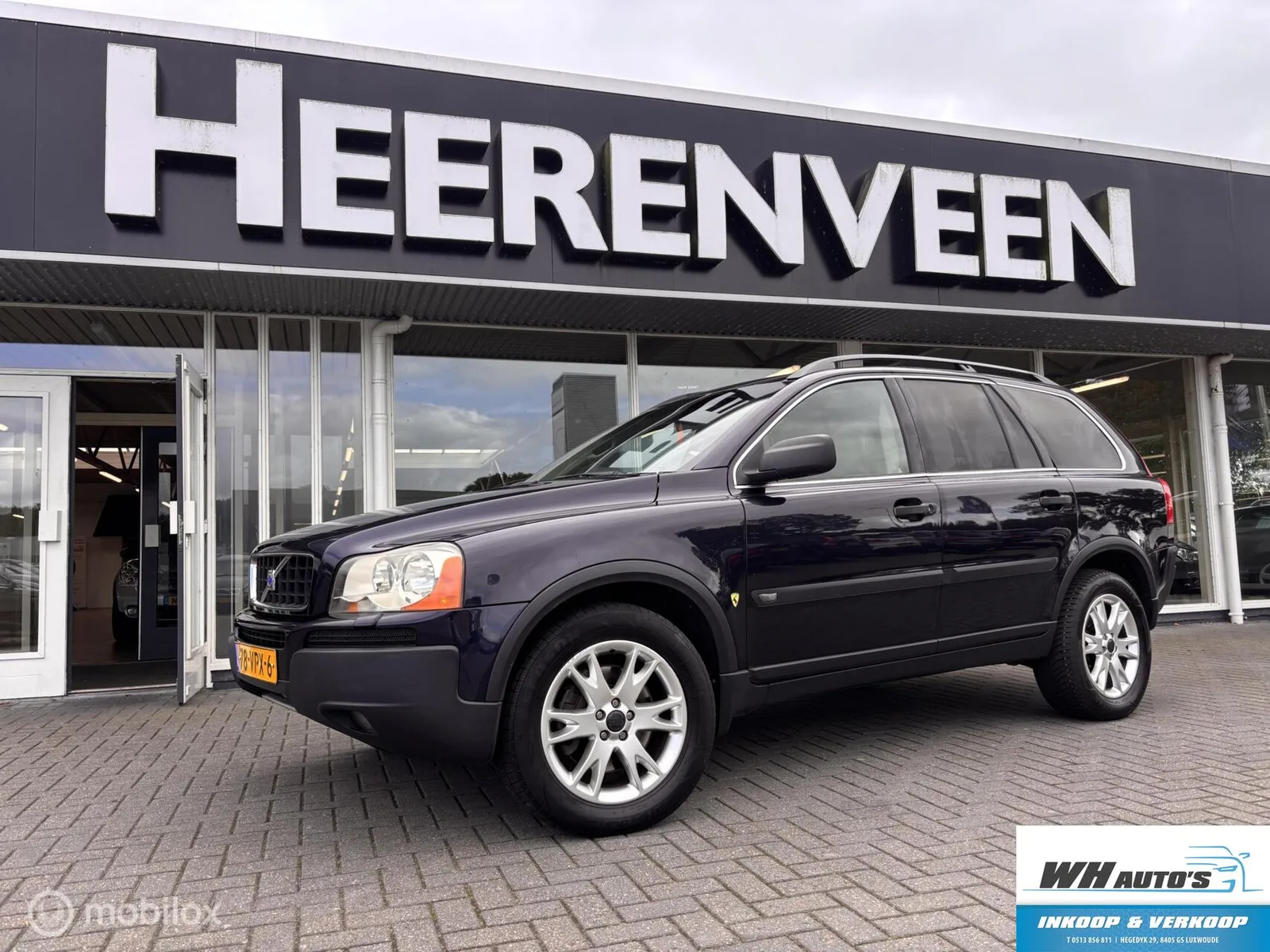Volvo XC90 (2004) — foto 1