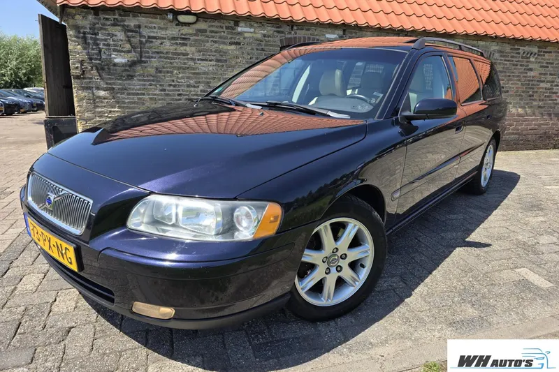 Volvo V70 (2005)