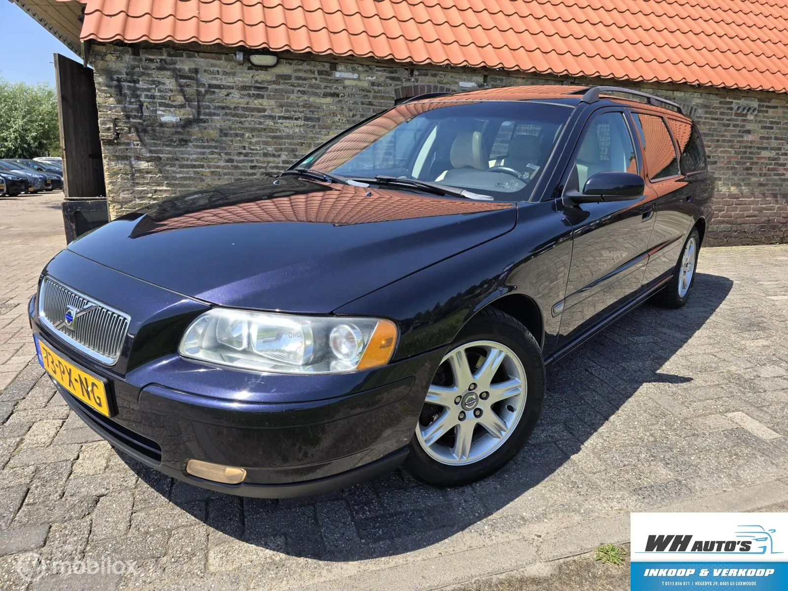 Volvo V70 (2005) — foto 1