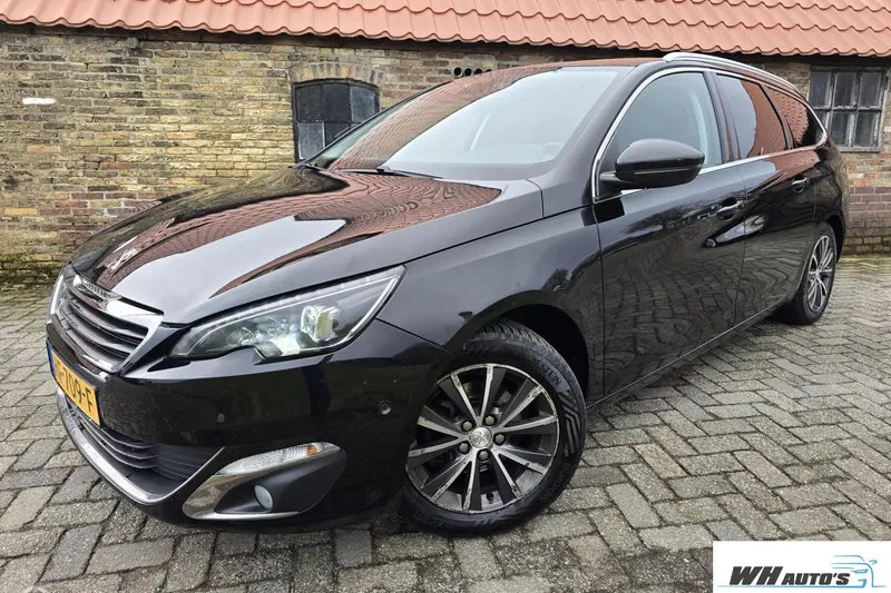 Peugeot 308 (2015)