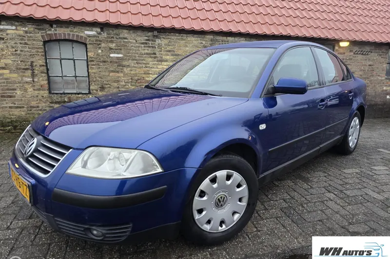 Volkswagen Passat (2001)