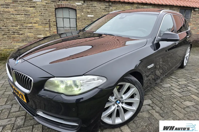 BMW 5-Serie (2013)