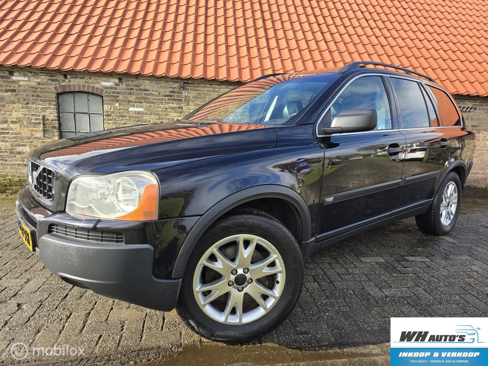 Volvo XC90 (2004) — foto 1