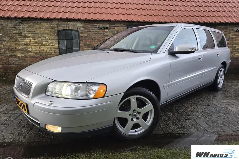 Volvo V70 (2007)