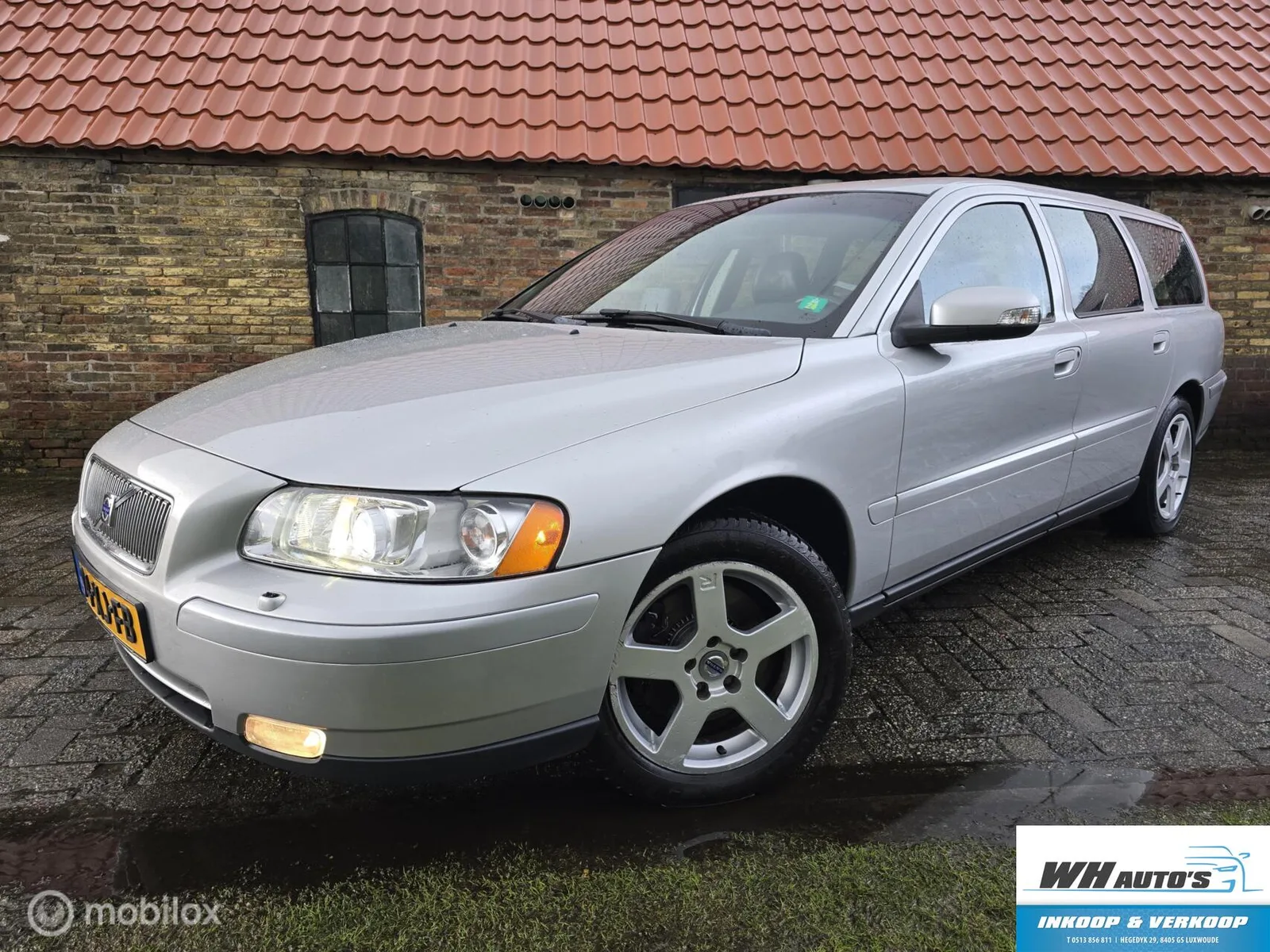 Volvo V70 (2007) — foto 1