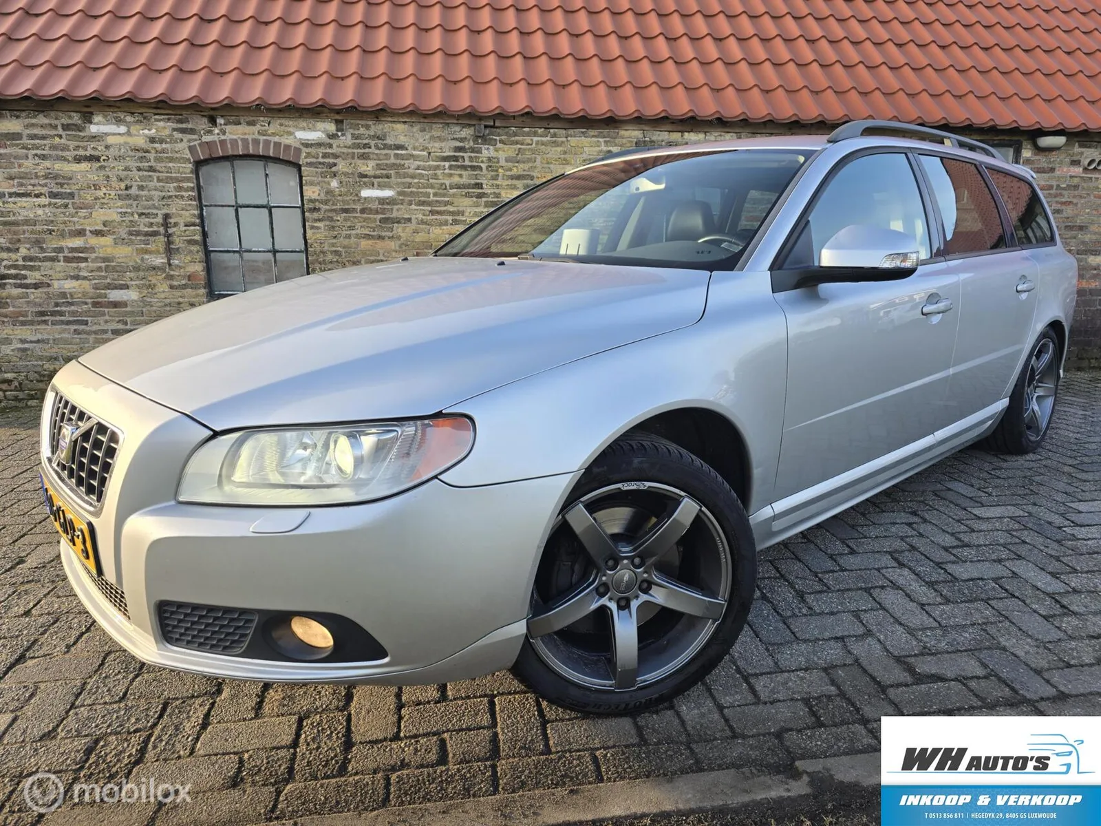 Volvo V70 (2008) — foto 1