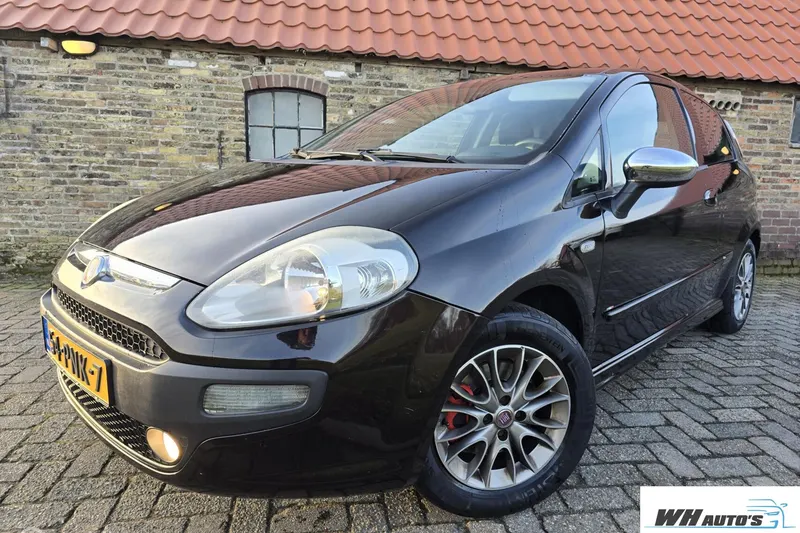 Fiat Punto Evo (2011)