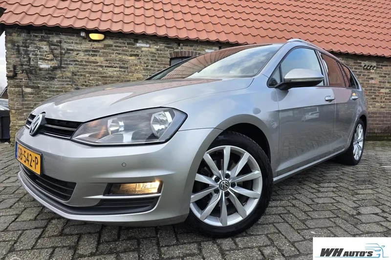 Volkswagen Golf (2015)