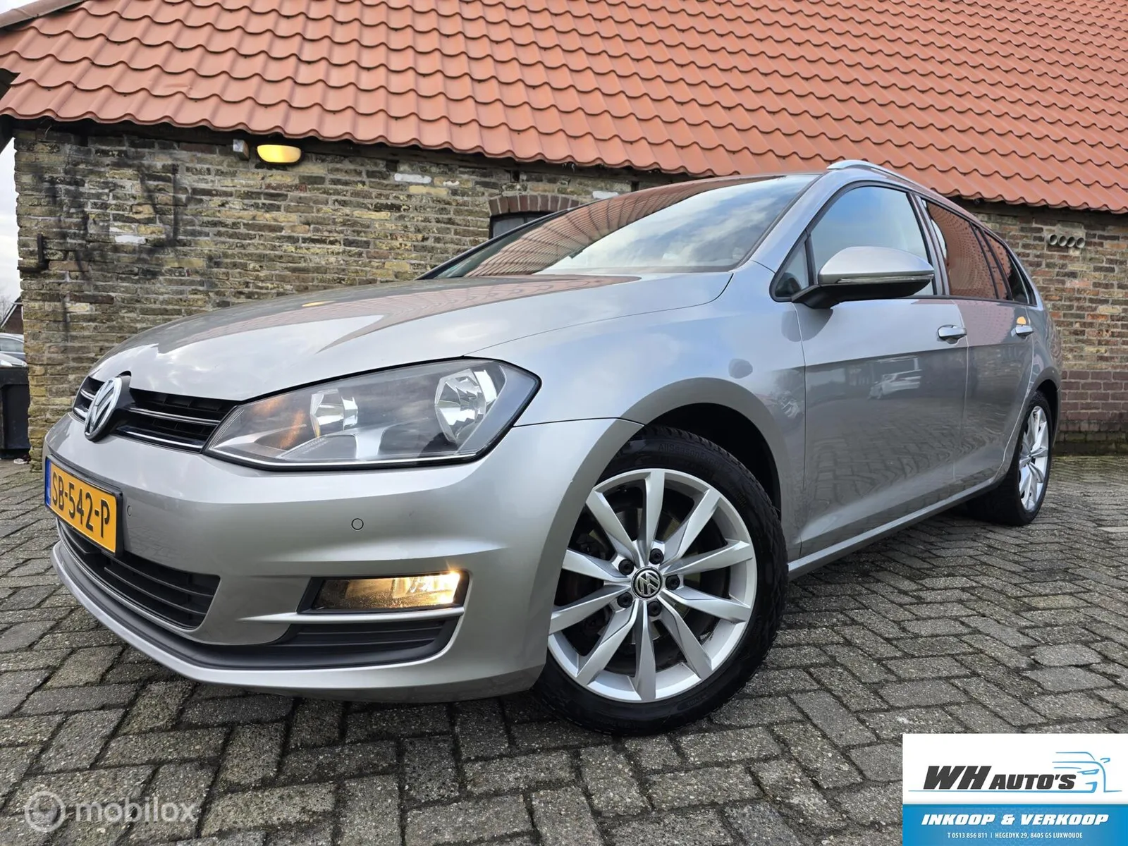Volkswagen Golf (2015) — foto 1