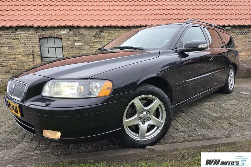 Volvo V70 (2007)