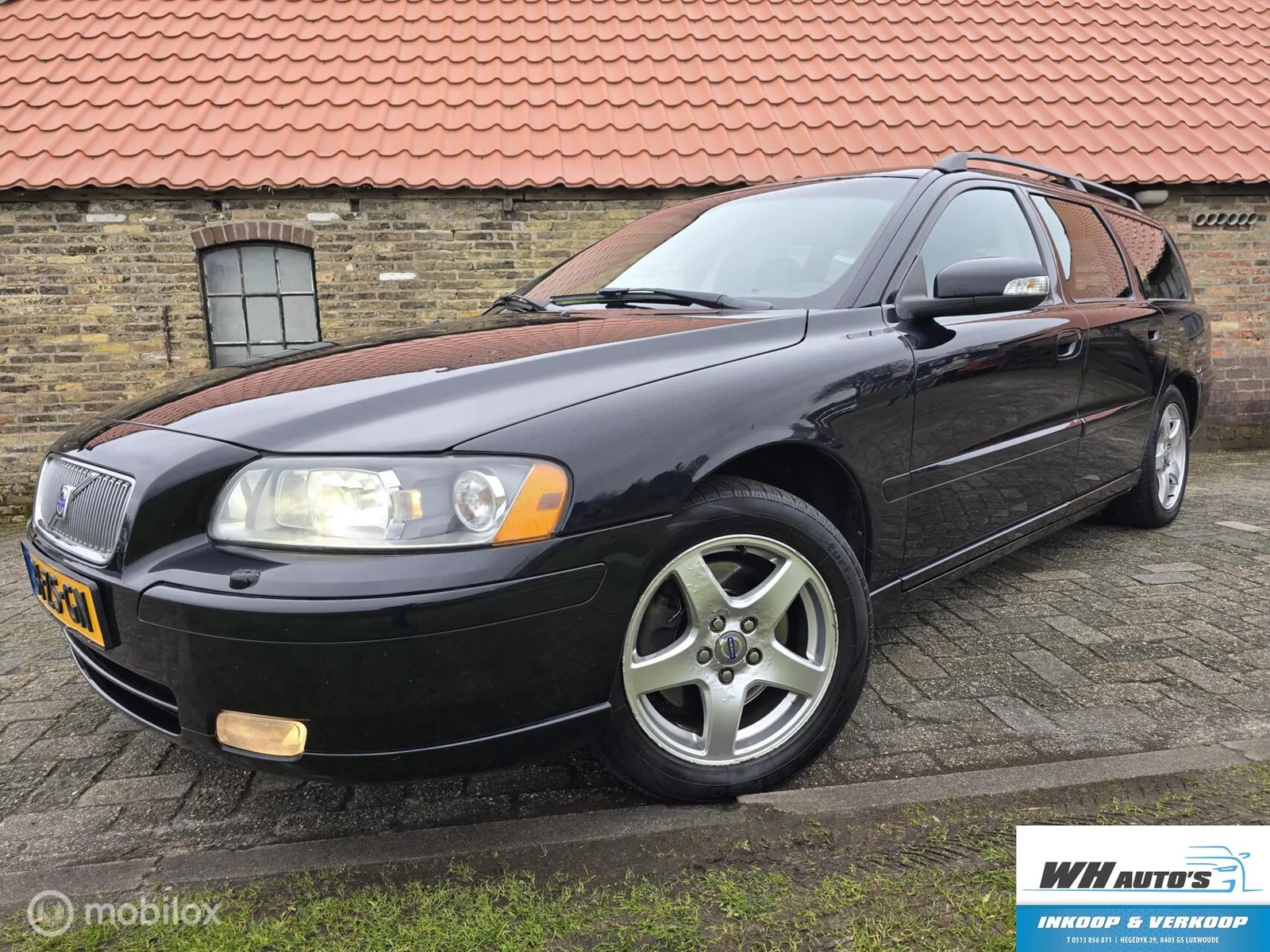 Volvo V70 (2007) — foto 1