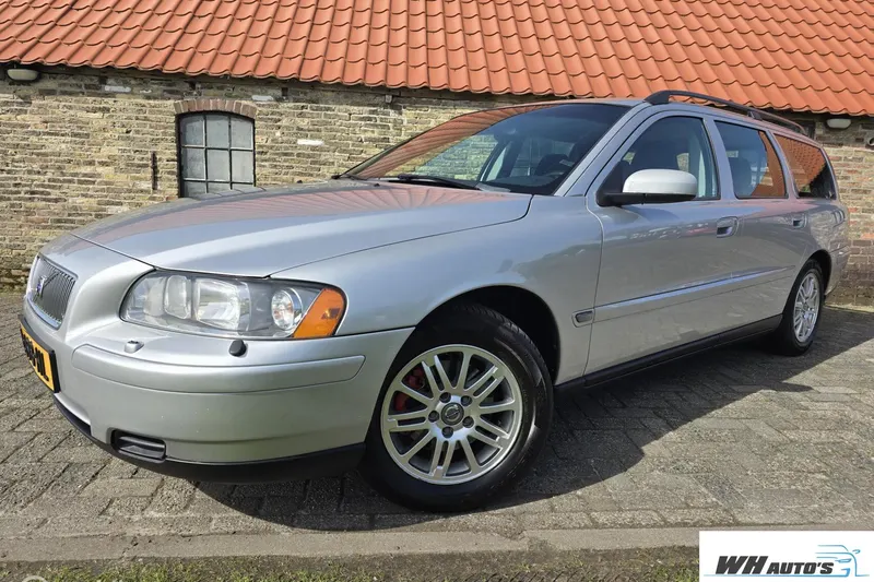 Volvo V70 (2005)