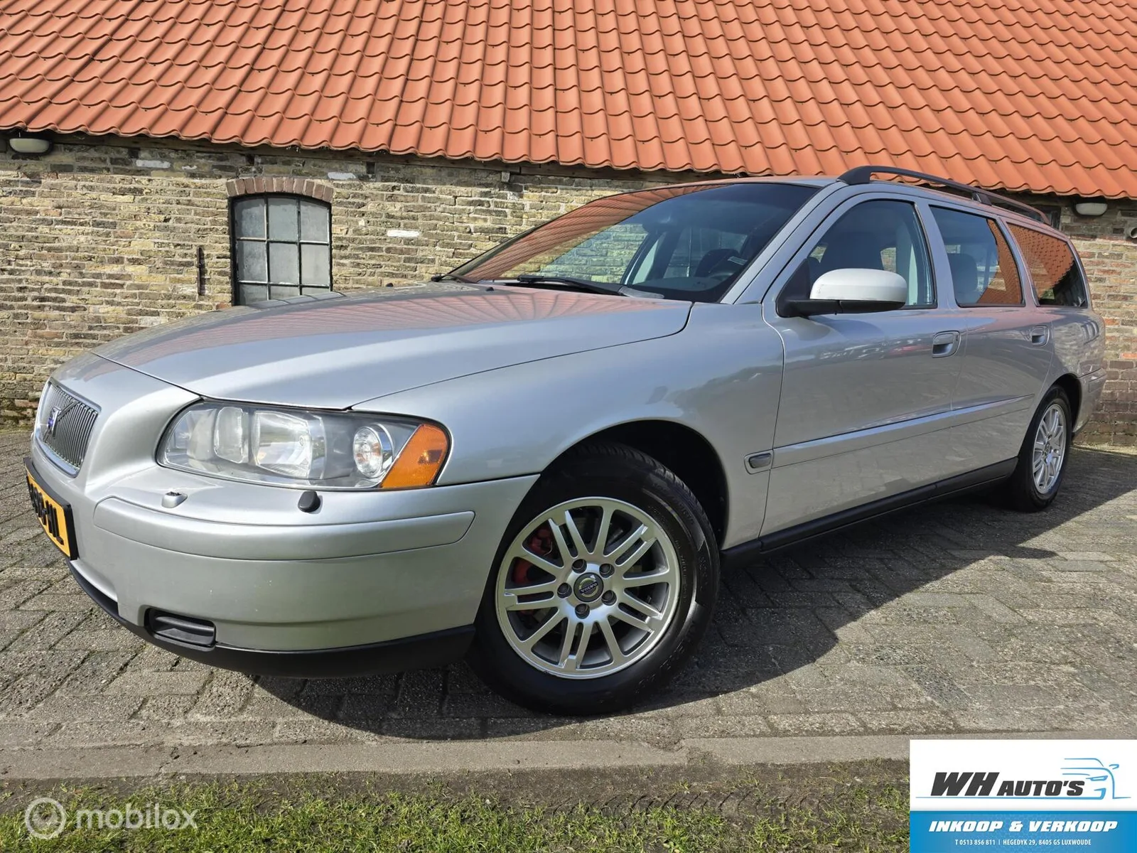 Volvo V70 (2005) — foto 1