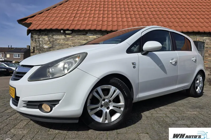 Opel Corsa (2010)
