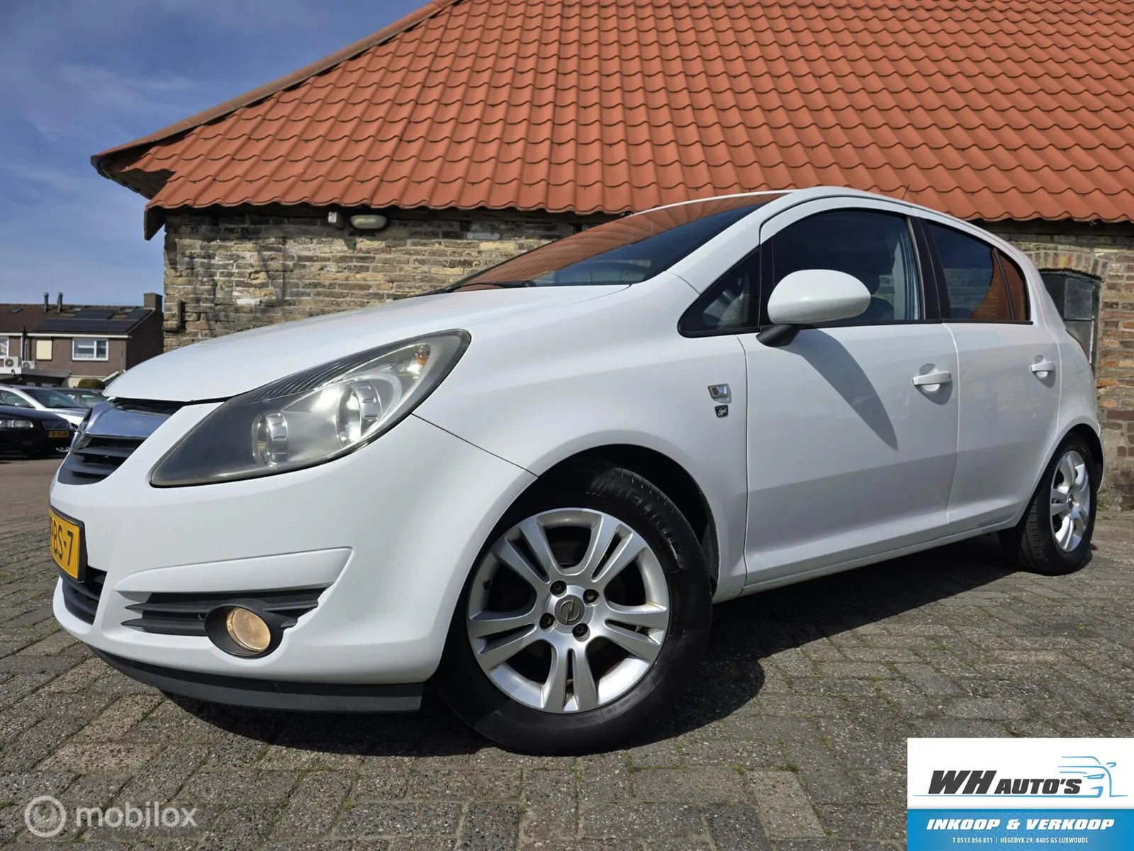 Opel Corsa (2010) — foto 1
