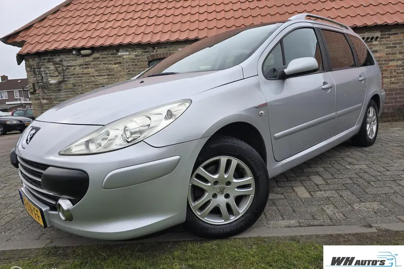 Peugeot 307 (2007)