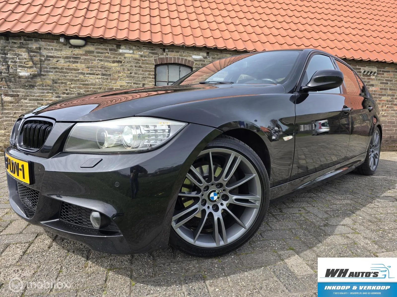 BMW 3-Serie (2010) — foto 1