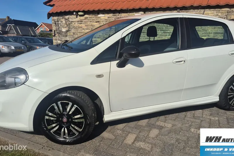 Fiat Punto Evo (2012)
