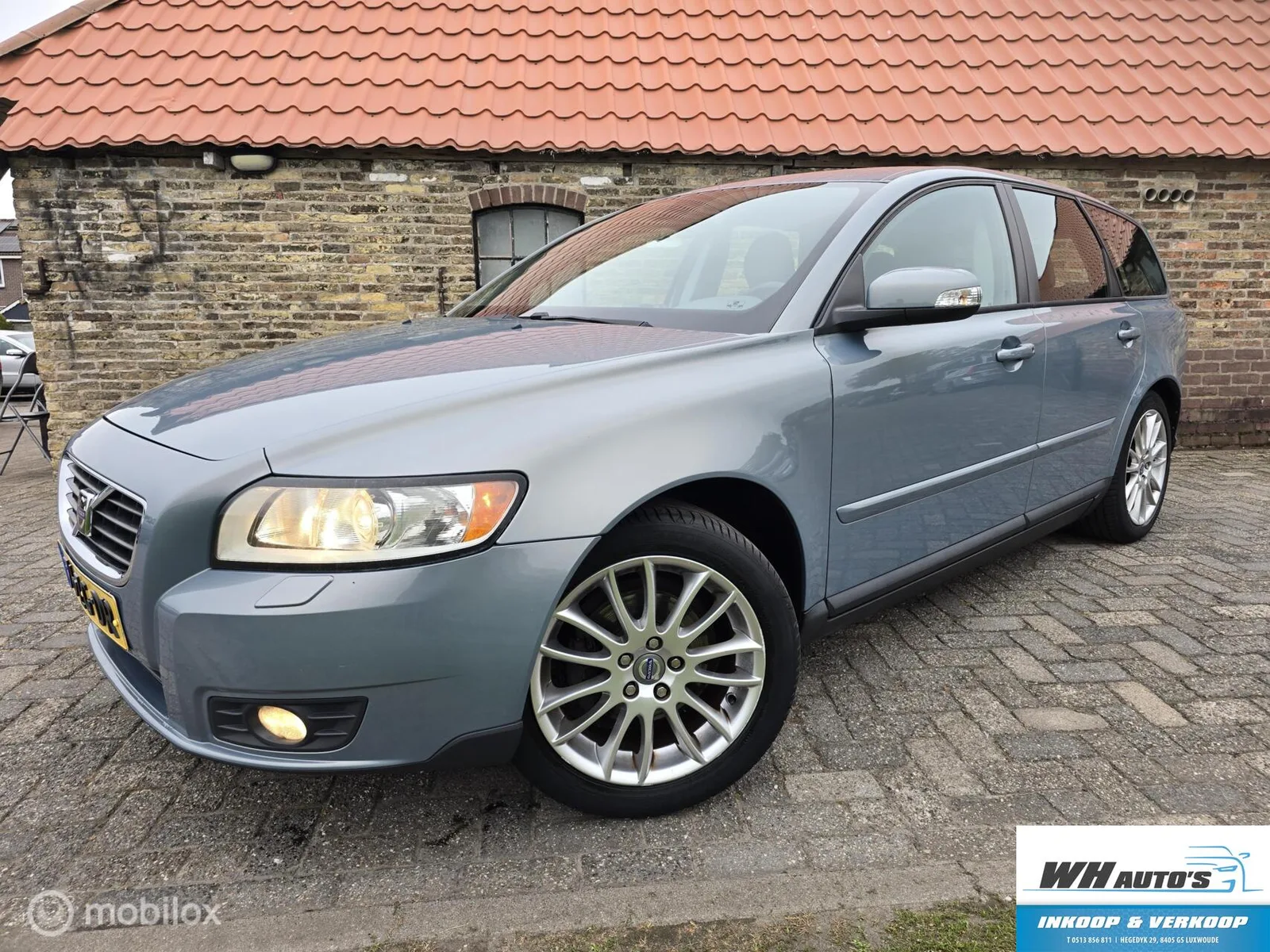 Volvo V50 (2008) — foto 1
