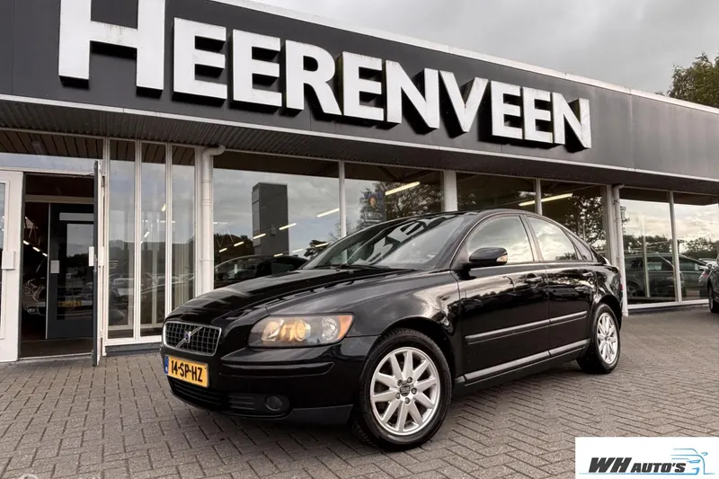 Volvo S40 (2006)