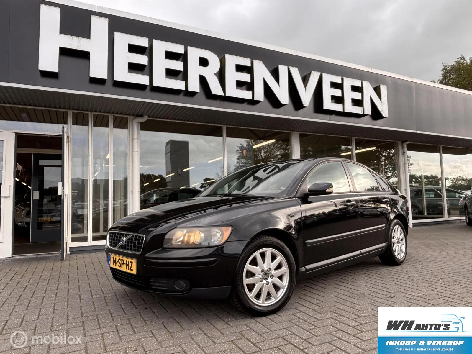 Volvo S40 (2006) — foto 1