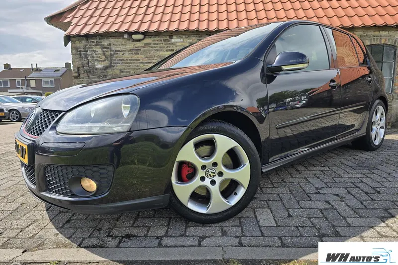 Volkswagen Golf (2007)