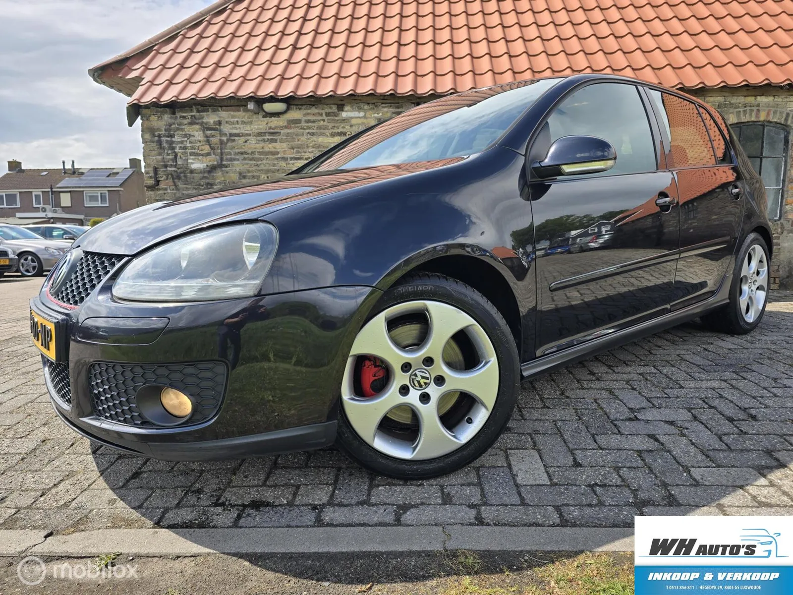 Volkswagen Golf (2007) — foto 1