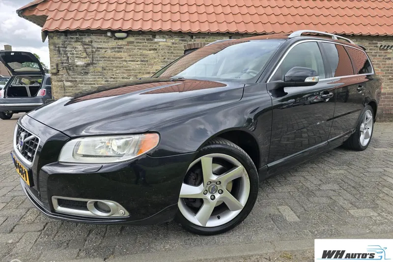 Volvo V70 (2007)