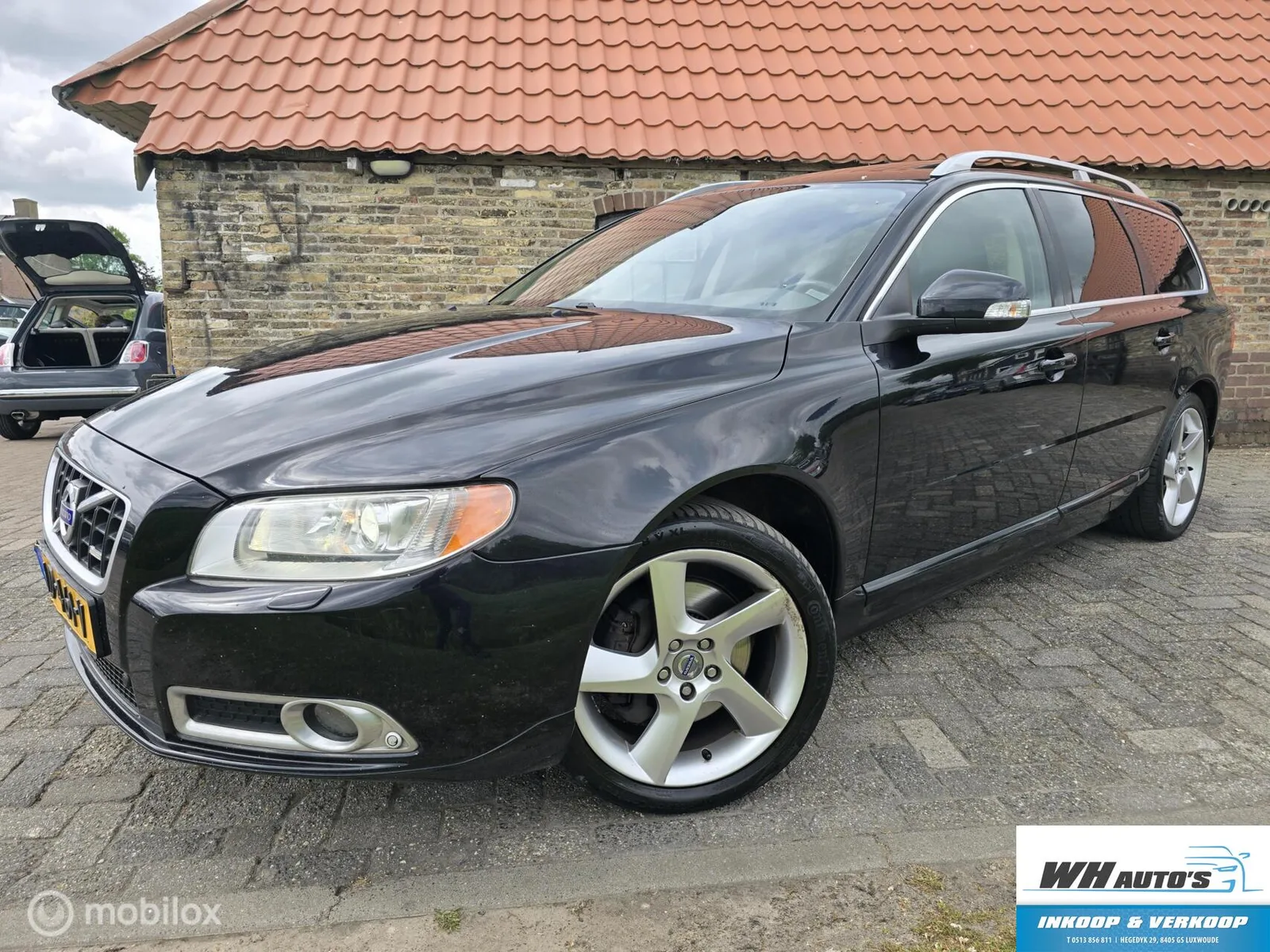Volvo V70 (2007) — foto 1