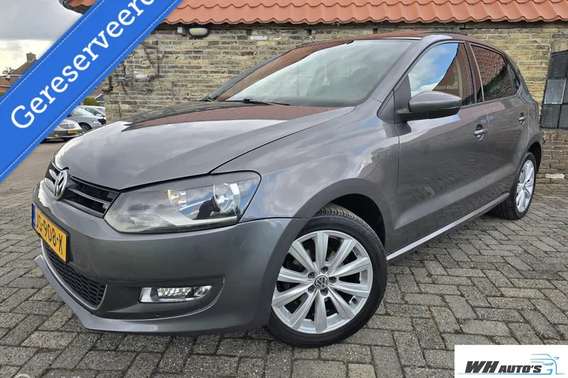 Volkswagen Polo (2012)