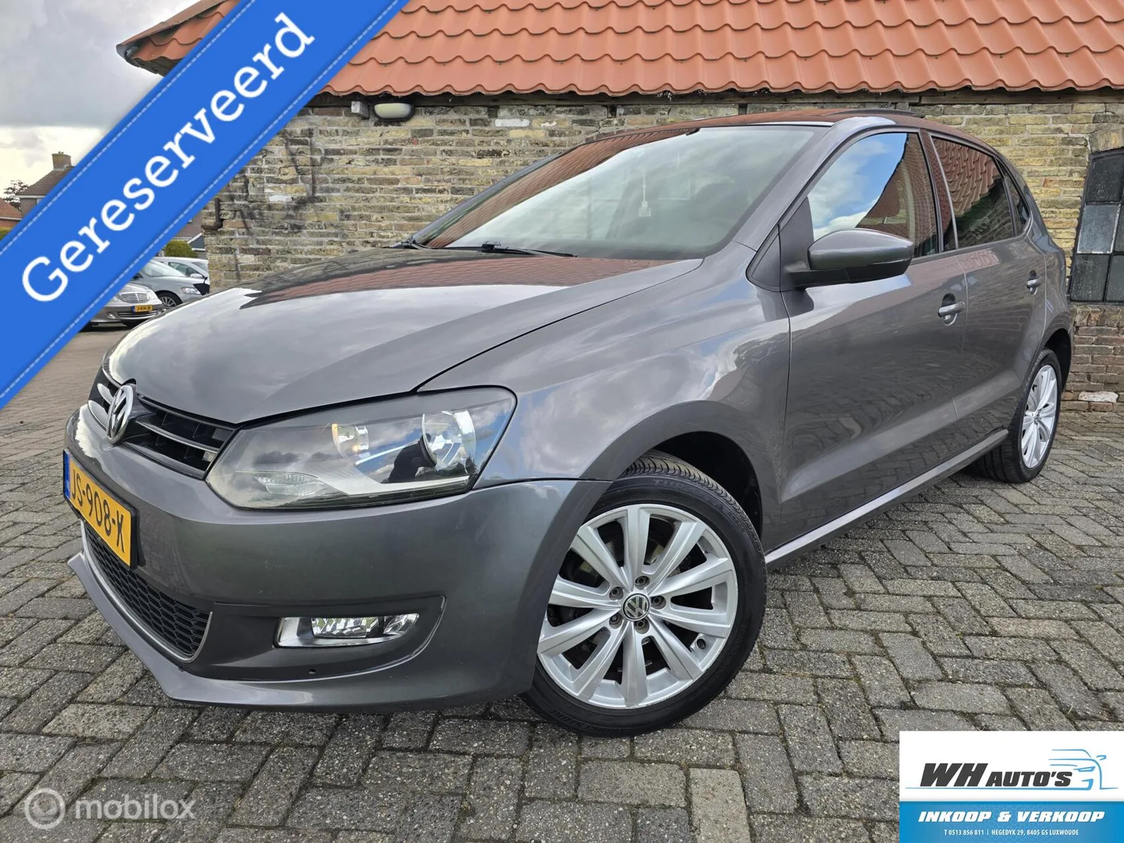 Volkswagen Polo (2012) — foto 1