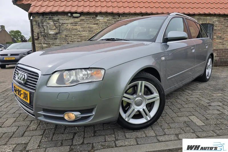 Audi A4 (2005)