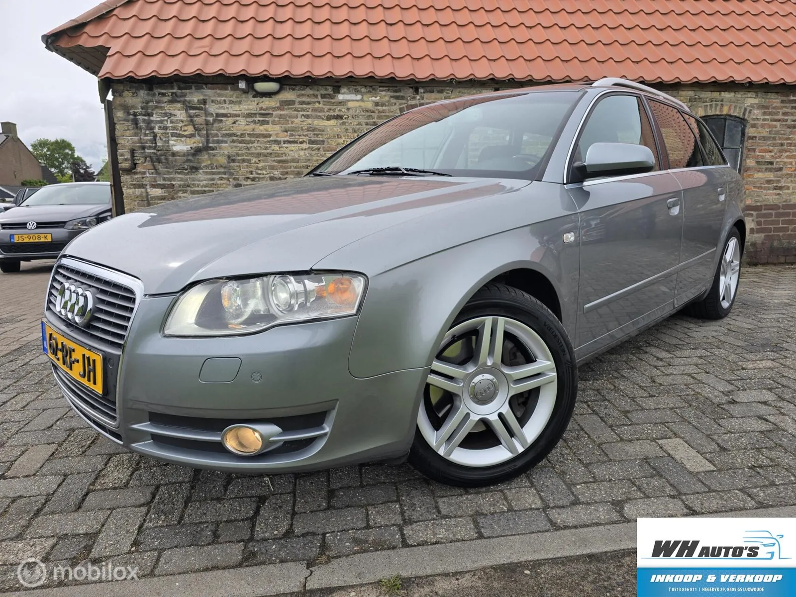Audi A4 (2005) — foto 1