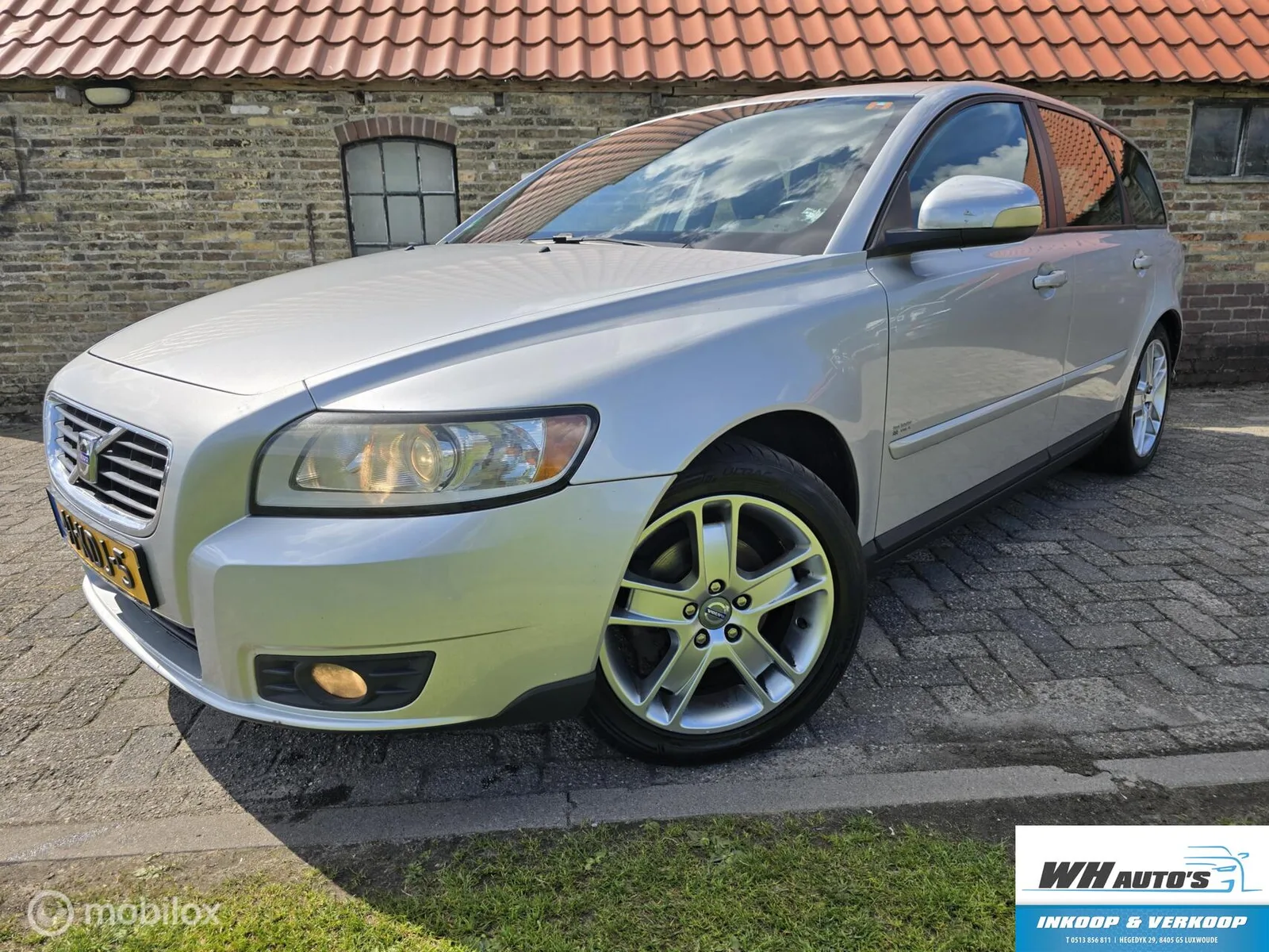 Volvo V50 (2009) — foto 1