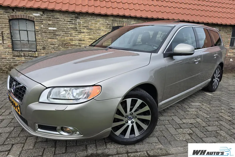 Volvo V70 (2011)