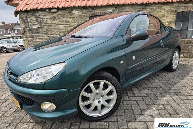 Peugeot 206 (2003)