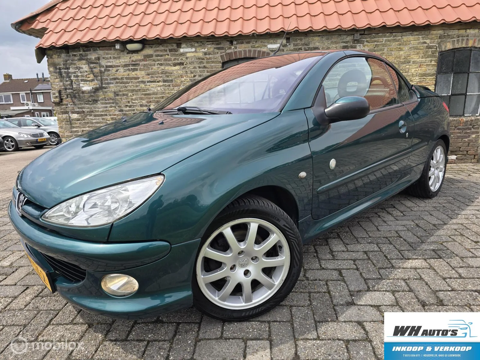 Peugeot 206 (2003) — foto 1