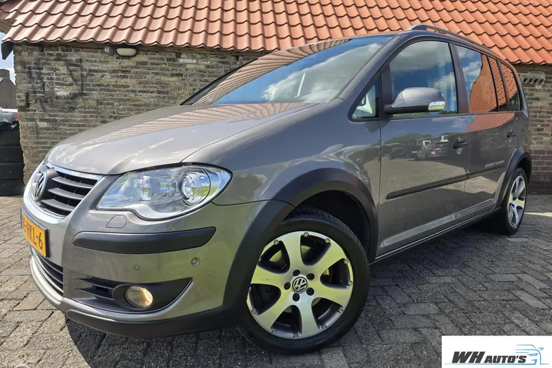Volkswagen Touran (2009)